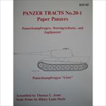 Paper Panzer I. 